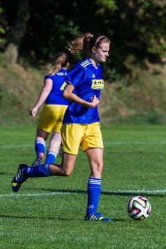 Bild 14 - Frauen TSV Gnutz - TuS Heidmhlen : Ergebnis: 2:2